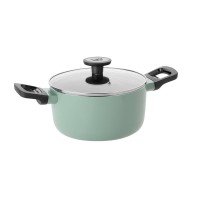 Каструля з антипригарним покриттям LEO SAGE, діам. 24 см, 5,6 л