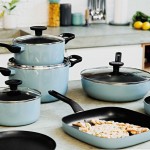 Каструля з антипригарним покриттям LEO SLATE, діам. 20 см, 2,9 л