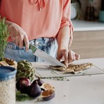 Набір ножів LEO FOREST в колоді, 6 пр.