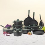 Каструля з антипригарним покриттям LEO FOREST, діам. 24 см, 4,4 л