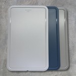 Набір кухонних дошок LEO SAGE/SLATE, пластик, 32 x 20 см, 3 шт.