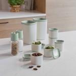 Набір контейнерів для зберігання  LEO BALANCE, 1,3 л, 2 пр.