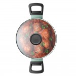 Набір посуду з антипригарним покриттям LEO SAGE, 7 пр.