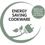 Сковорода з антипригарним покриттям  LEO BALANCE Moonmist, діам. 32 см, 3,3 л