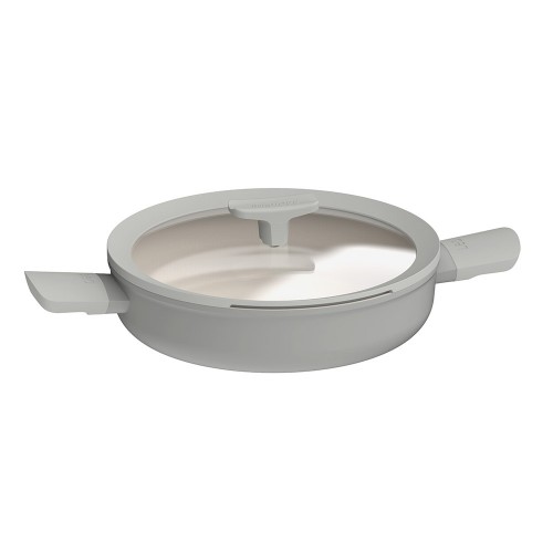 Сотейник з антипригарним покриттям  LEO BALANCE Moonmist, з двома ручками, діам. 26 см, 2,9 л