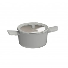 Каструля з антипригарним покриттям  LEO BALANCE Moonmist, діам. 20 см, 3,1 л