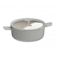 Каструля з антипригарним покриттям  LEO BALANCE Moonmist, діам. 28 см, 6,2 л