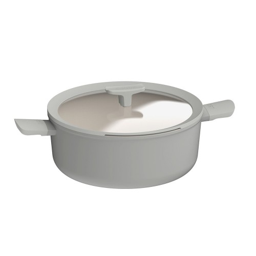 Каструля з антипригарним покриттям  LEO BALANCE Moonmist, діам. 28 см, 6,2 л