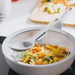 Сковорода-вок з антипригарним покриттям  LEO BALANCE Moonmist, діам. 28 см, 4,2 л