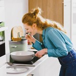 Сковорода-вок з антипригарним покриттям  LEO BALANCE Moonmist, діам. 28 см, 4,2 л