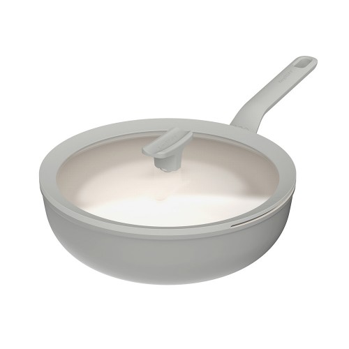 Сковорода-вок з антипригарним покриттям  LEO BALANCE Moonmist, діам. 28 см, 4,2 л