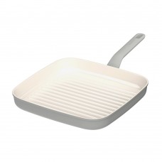 Сковорода-гриль з антипригарним покриттям  LEO BALANCE Moonmist, 28 x 28 см