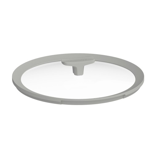 Кришка скляна  LEO BALANCE Moonmist, діам. 32 см