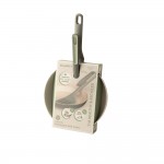 Сковорода з антипригарним покриттям LEO BALANCE Moonmist + лопатка, діам. 24 см