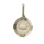 Сковорода з антипригарним покриттям LEO BALANCE Sage, діам. 30 см, 2,9 л