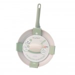 Сковорода з антипригарним покриттям LEO BALANCE Sage, діам. 32 см, 3,3 л