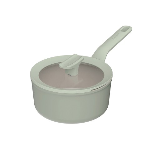 Ківш з антипригарним покриттям LEO BALANCE Sage, діам. 18 см, 2 л