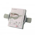 Сотейник з антипригарним покриттям LEO BALANCE Sage з двома ручками, діам. 26 см, 2,9 л