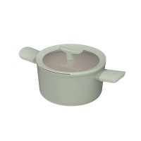 Каструля з антипригарним покриттям LEO BALANCE Sage, діам. 20 см, 3,1 л