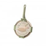 Сковорода для млинців з антипригарним покриттям LEO BALANCE Sage, діам. 26 см, 0,8 л