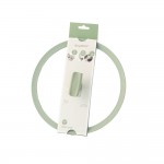 Кришка скляна LEO BALANCE Sage, діам. 28 см