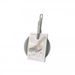 Сковорода з антипригарним покриттям LEO BALANCE Sage + лопатка, діам. 24 см