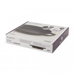 Сковорода-гриль LEO GRAPHITE з двома ручками, чавун, діам. 26 см, 2,1 л