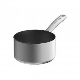 Ківш LEO GRAPHITE, нержавіюча сталь, діам. 16 см, 1,6 л