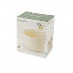 Миска для змішування LEO BALANCE, бежевий, кераміка, 2,2 л