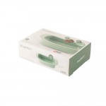 Форма прямокутна для запікання LEO BALANCE, зелений, кераміка, 26,3 х 19,1 х 7,7 см