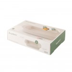 Форма прямокутна для запікання LEO BALANCE, молочний, кераміка, 34 х 23,6 х 7,8 см