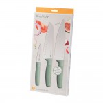 Набір ножів  LEO FOREST Advanced, 3 пр.