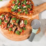 Ніж для піци LEO BALANCE, 19 см