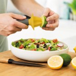 Соковитискач ручний LEO BALANCE, 13 см