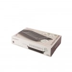 Деко з антипригарним покриттям LEO GRAPHITE, з решіткою, 42 х 28 см