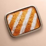 Форма для випікання LEO BALANCE, прямокутна, 38 x 28,5 x 5 см