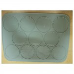 Килимок для випікання LEO BALANCE, силікон, 31,5 х 23 см