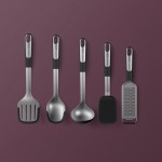 Ополоник LEO GRAPHITE, 33 см