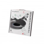 Сковорода з антипригарним покриттям LEO PHANTOM, діам. 28 см, 2,9 л