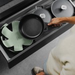 Сковорода з антипригарним покриттям LEO PHANTOM, діам. 28 см, 2,9 л