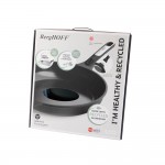 Сковорода з антипригарним покриттям LEO PHANTOM, діам. 32 см, 3,9 л