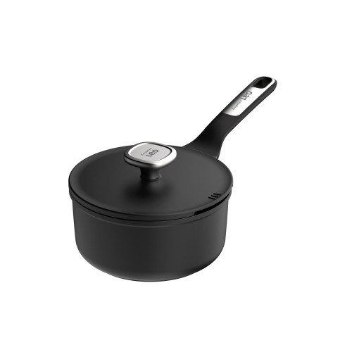 Ківш з антипригарним покриттям LEO PHANTOM, діам. 18 см, 2 л