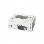 Каструля з антипригарним покриттям LEO PHANTOM, діам. 20 см, 2,6 л