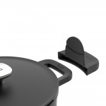 Каструля з антипригарним покриттям LEO PHANTOM, діам. 20 см, 2,6 л