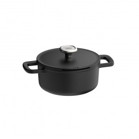 Каструля з антипригарним покриттям LEO PHANTOM, діам. 20 см, 2,6 л