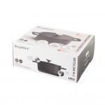 Каструля з антипригарним покриттям LEO PHANTOM, діам. 24 см, 4,3 л