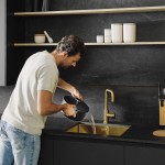 Сотейник з антипригарним покриттям з двома ручками LEO PHANTOM, діам. 28 см, 4,7 л