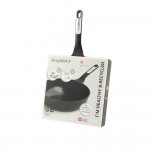 Сковорода-вок з антипригарним покриттям LEO PHANTOM, діам. 28 см, 4,4 л