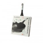 Сковорода-вок з антипригарним покриттям LEO PHANTOM, діам. 30 см, 5,2 л