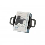 Каструля з антипригарним покриттям LEO STONE+, діам. 20 см, 2,7 л